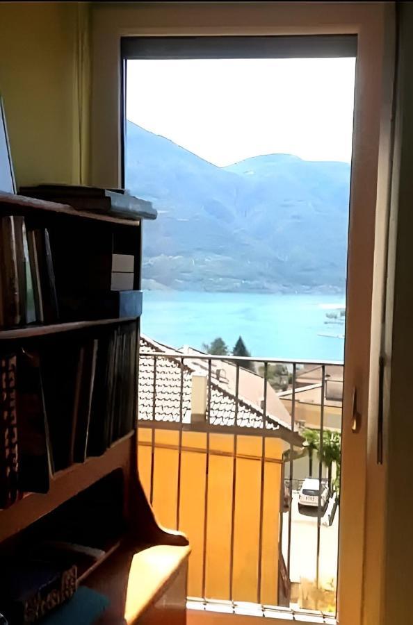 Relax sul Lago Maggiore Muralto Esterno foto