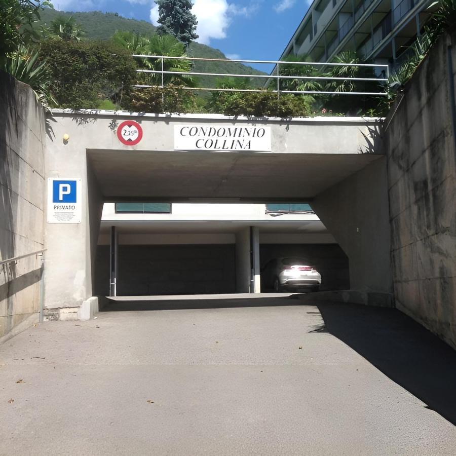 Relax sul Lago Maggiore Muralto Esterno foto