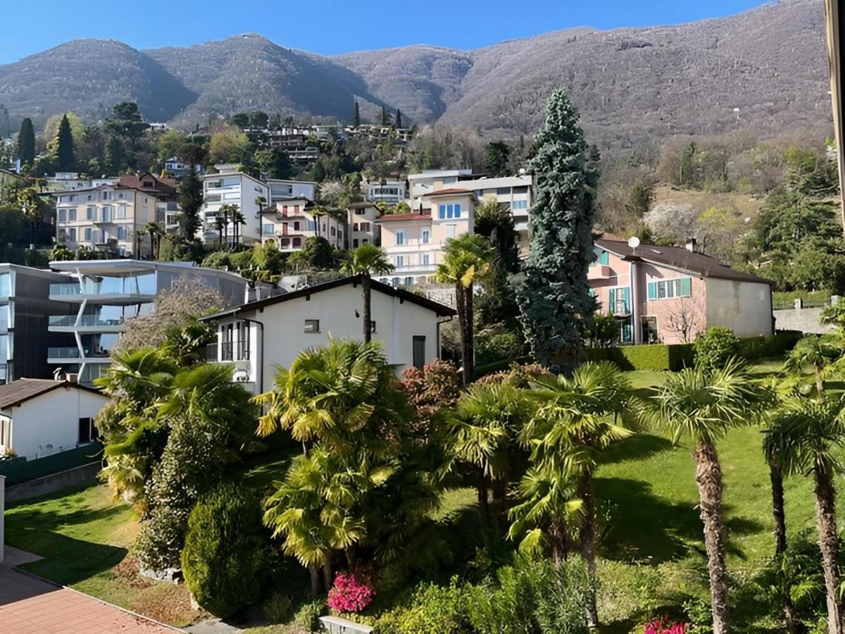 Relax sul Lago Maggiore Muralto Esterno foto
